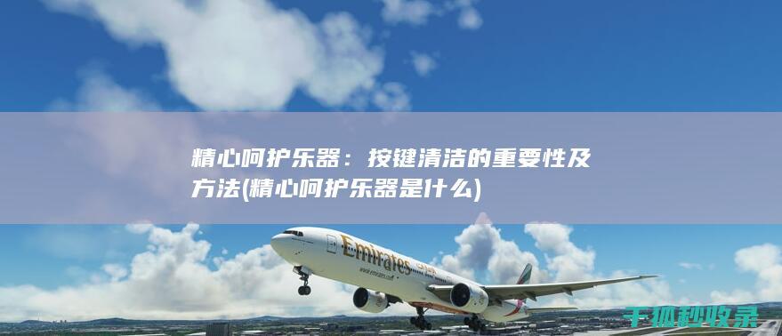 精心呵护乐器